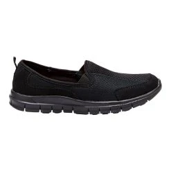 Sfida Slip On Walker Hype Plus Black Blk -Savannah Shop 543347 C 0001 09
