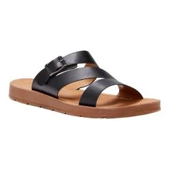 Kalinya Cadel Z Strap Sandals Black 6 -Savannah Shop 558753 C 0001 00 2