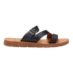Kalinya Cadel Z Strap Sandals Black 6 -Savannah Shop 558753 C 0001 00