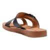 Kalinya Cadel Z Strap Sandals Black 6 -Savannah Shop 558753 C 0001 00 3