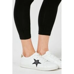 Khoko Basics 3/4 Length Legging Black