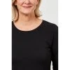 Khoko Basics Long Sleeve Core Tee Black 2 Khoko Basics Long Sleeve Core Tee Black -Savannah Shop 615760 C 0001 00 4
