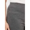 Savannah Straight Leg Ponte Pant Charcoal -Savannah Shop 615926 C 0010 00 4