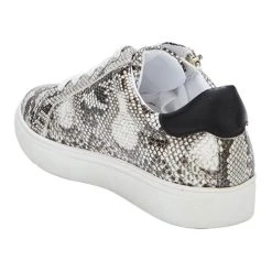 Savannah Sammie Women's Zip Lace Up Snake 8 -Savannah Shop 616460 C 0967 16 2