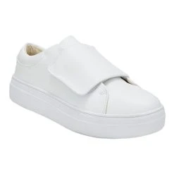 Khoko Teddy Women's Wide Strap Sneaker White -Savannah Shop 616636 C 0100 00 3