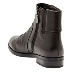 Hush Puppies Harriet Women's Ankle Boot Black -Savannah Shop 617086 C 0001 00 2