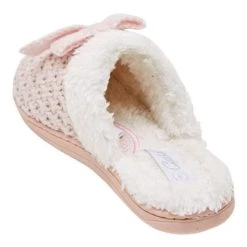 Grosby Invisible Shimmer Women's Sherpa Slip On Pink 8 Grosby Invisible Shimmer Women's Sherpa Slip On Pink -Savannah Shop 620626 C 0650 00 2