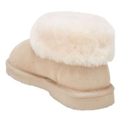 Grosby Princess Ugg Women's Slipper Beige -Savannah Shop 620651 C 0250 00 2