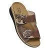 Natural Comfort Beatrice Women's Wedged Slide Tan 8 -Savannah Shop 622168 C 0921 66 4
