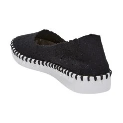 Savannah Painter Women's Slip On Black 7 -Savannah Shop 622183 C 0001 00 2