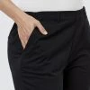 Savannah Classic Cotton Stretch Pant Black 1 Savannah Classic Cotton Stretch Pant Black -Savannah Shop 622403 C 0001 00 4