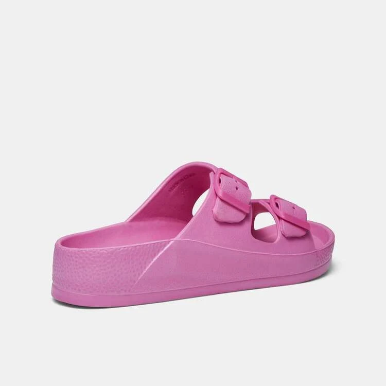 Khoko Chloe Women's Double EVA Sandal Fuchsia 4 Khoko Chloe Women's Double EVA Sandal Fuchsia - Image 2