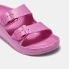 Khoko Chloe Women's Double EVA Sandal Fuchsia -Savannah Shop 623006 C 0661 27 4