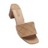 Khoko Evelyn Women's Block Heel Mule Tan 8 2 Khoko Evelyn Women's Block Heel Mule Tan 8 -Savannah Shop 623011 C 0921 66 4