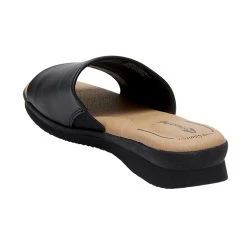 Hush Puppies Natalia Women's Slide Black -Savannah Shop 623046 C 0001 00 2