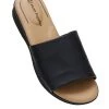 Hush Puppies Natalia Women's Slide Black -Savannah Shop 623046 C 0001 00 4