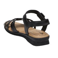 Hush Puppies Nida Women's Sandal Black -Savannah Shop 623047 C 0001 00 2