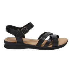 Hush Puppies Nida Women's Sandal Black -Savannah Shop 623047 C 0001 00