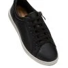Hush Puppies Peri Women's Lace Up Sneaker Black -Savannah Shop 623049 C 0001 00 4