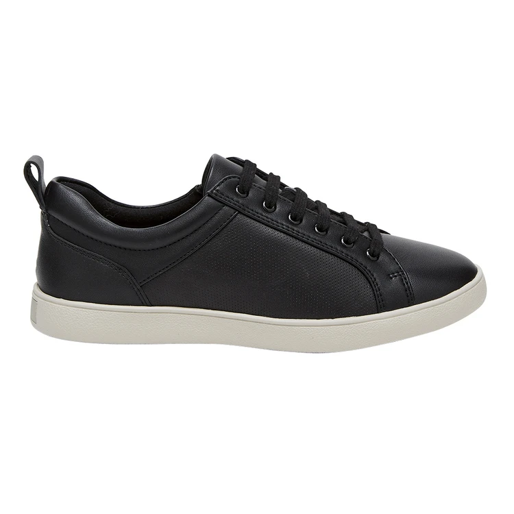 Hush Puppies Peri Women's Lace Up Sneaker Black 6 Hush Puppies Peri Women's Lace Up Sneaker Black - Image 4