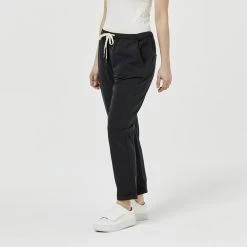 Khoko Collection Eco Vero Jogger Black 8 Khoko Collection Eco Vero Jogger Black -Savannah Shop 623651 C 0001 00 2