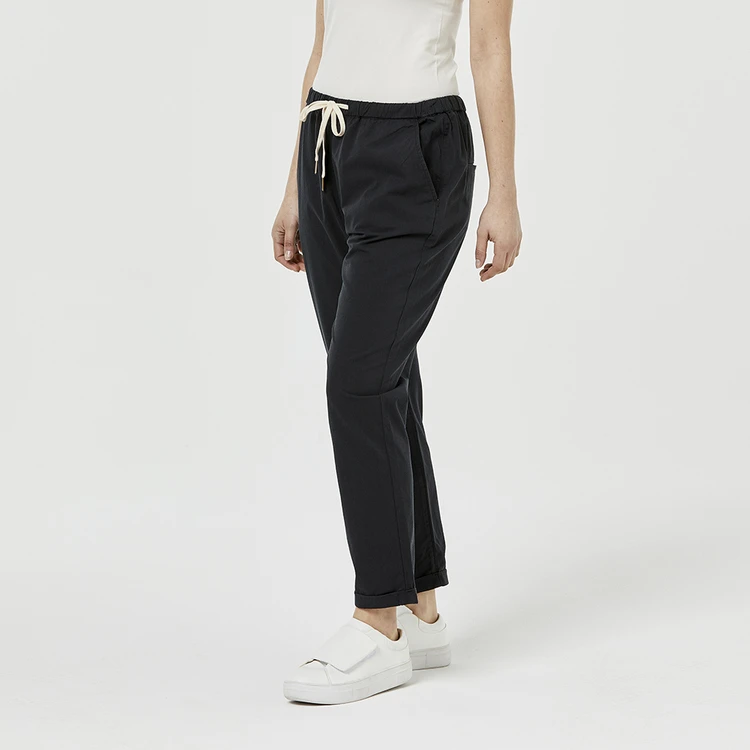 Khoko Collection Eco Vero Jogger Black 5 Khoko Collection Eco Vero Jogger Black - Image 3