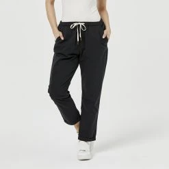 Khoko Collection Eco Vero Jogger Black 9 Khoko Collection Eco Vero Jogger Black -Savannah Shop 623651 C 0001 00