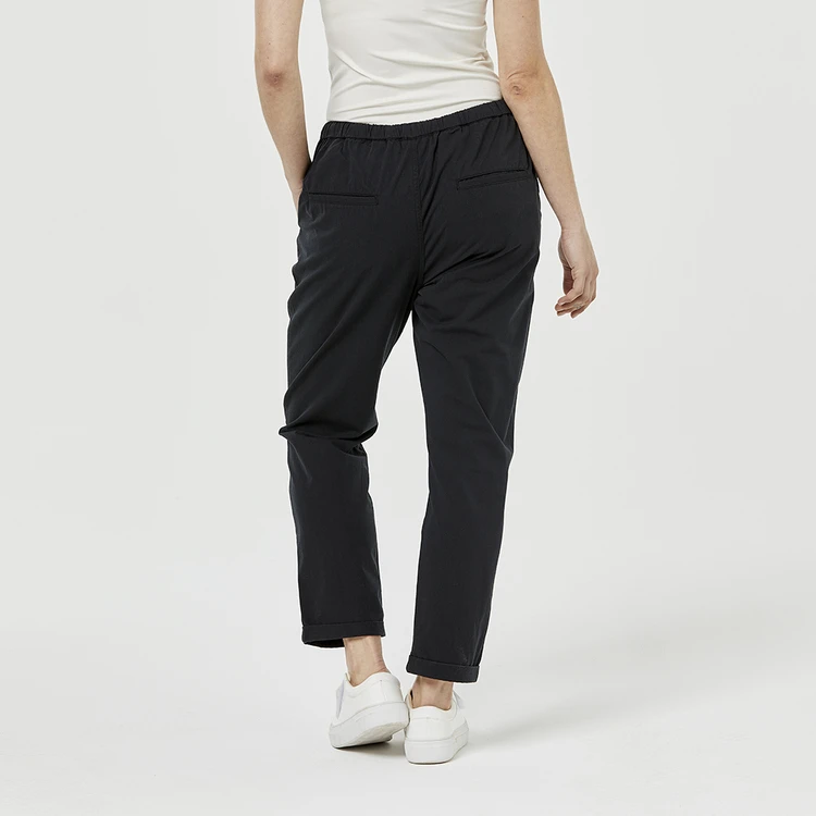 Khoko Collection Eco Vero Jogger Black 4 Khoko Collection Eco Vero Jogger Black - Image 2