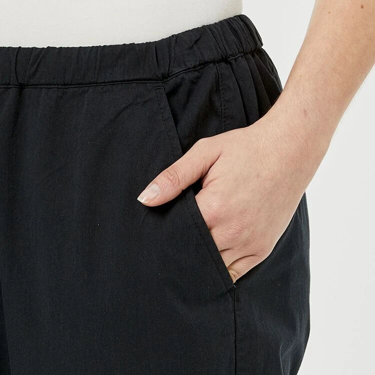 Khoko Collection Eco Vero Jogger Black 3 Khoko Collection Eco Vero Jogger Black