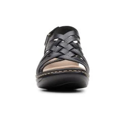 Cloud Steppers By Clarks Lexi Carmen Women's Sandal Black 6 UK -Savannah Shop 624388 C 0001 00 6