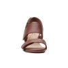 Cloud Steppers By Clarks Lorene Bright Women's Heeled Sandal Tan 7 UK -Savannah Shop 624389 C 0921 66 7
