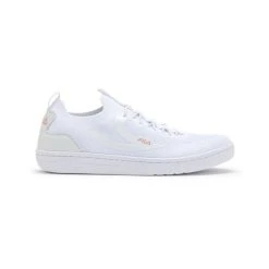 Fila Bronte Women's Lace Up Leisure Shoe White 6 -Savannah Shop 624537 C 0100 00