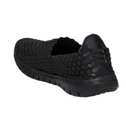 Savannah Fab Women's Leisure Slip On Black Blk 7 -Savannah Shop 624543 C 0001 09 2