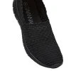 Savannah Fab Women's Leisure Slip On Black Blk 7 -Savannah Shop 624543 C 0001 09 4