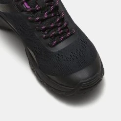 Sfida Journey Women's Leisure Shoe Black & Purple