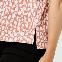 Savannah Classic Mercerised Cotton Tee Animal