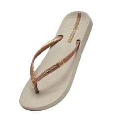 Ipanema Brilliant 4 Women's Basic Thong Beige