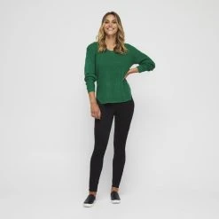 Khoko Collection Biker Ponte Pant Black -Savannah Shop 627425 C 0001 00