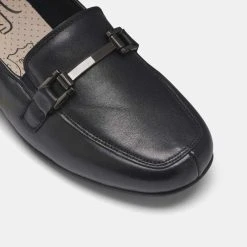 Natural Comfort Ignite Loafer With Hardware Black