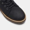 Khoko Cher Lace Up Combat Boot Black 8 -Savannah Shop 629505 C 0001 00 4