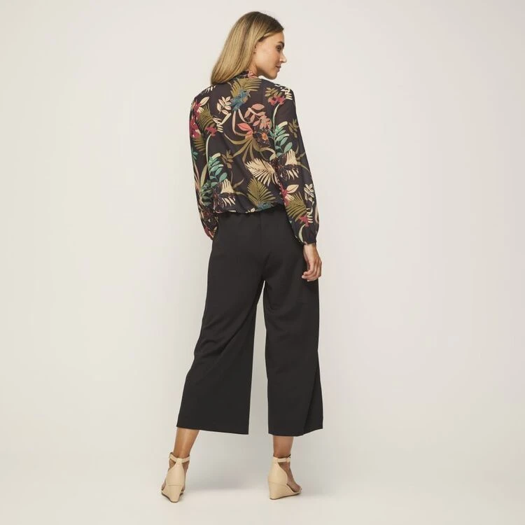 JB Jayson Brunsdon V Neck Blouse Tropic 14 3 JB Jayson Brunsdon V Neck Blouse Tropic 14