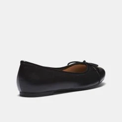 Khoko Cara Ballet With Bow Black 7 -Savannah Shop 630881 C 0001 00 3