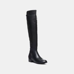 Khoko Halston Leg Boot Black -Savannah Shop 630882 C 0001 00 2