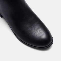 Khoko Halston Leg Boot Black