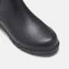 Khoko Hunter Rubber Ankle Boot Black -Savannah Shop 630884 C 0001 00 4