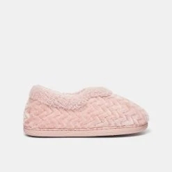 Grosby Invisible Eugenie 2 Fur Lined Slipper Pink 9 Grosby Invisible Eugenie 2 Fur Lined Slipper Pink -Savannah Shop 631296 C 0650 00