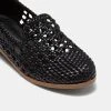 Savannah Women's Avalon Woven Loafer Black -Savannah Shop 638979 C 0001 00 4