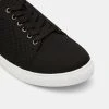 Khoko Pina Lace Up Sneaker Black -Savannah Shop 639512 C 0001 00 4