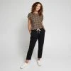 Khoko Collection Eco Vero Jogger Black -Savannah Shop 640088 C 0001 00 7