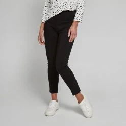 Khoko Smart Women's Bengalene Pant Black